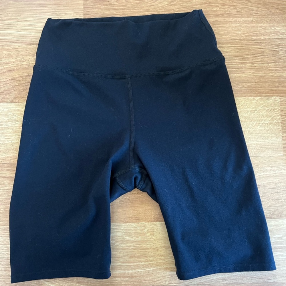 Joah Brown biker shorts